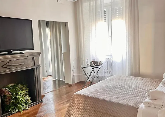 Hotel Residenza Anton Doni Firenze